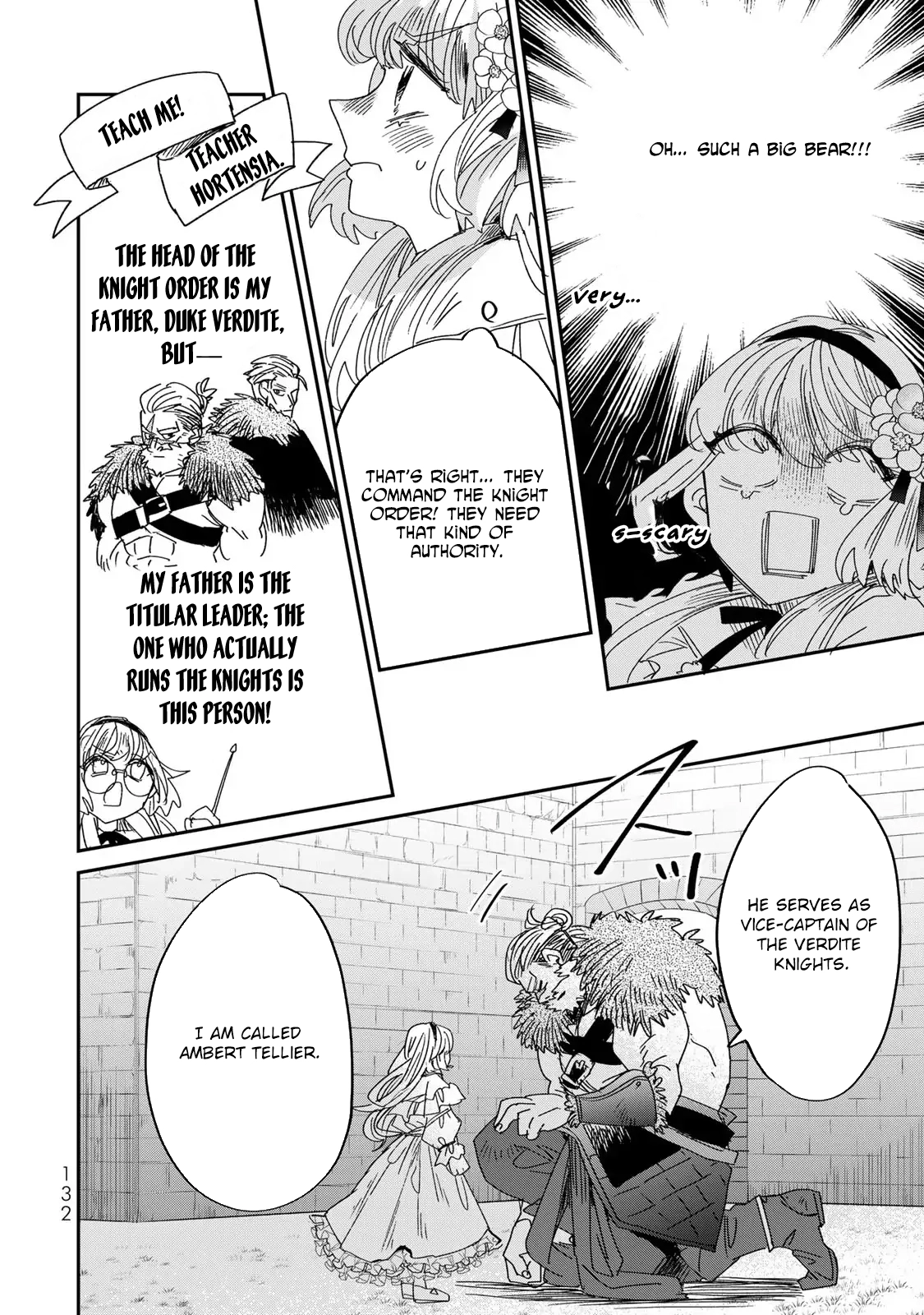 The Unlucky Lady Loved by the Final Boss Brother-in-Law Chapter 5 - . Page 14